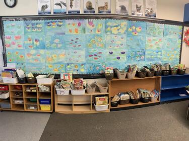 Classroom Art
