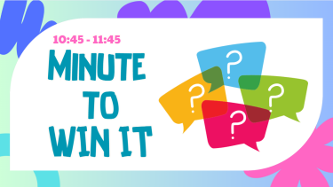 Minute to Win It 