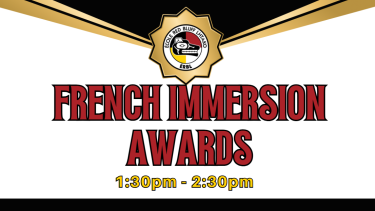 French Immersion Awards