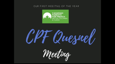 CPF meeting