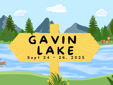Gavin Lake