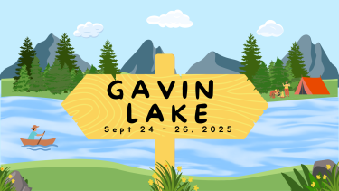 Gavin Lake