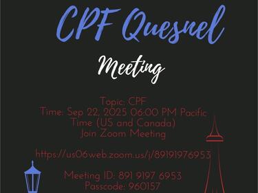 CPF meeting