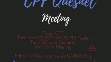 CPF meeting