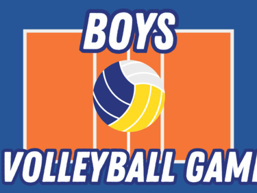 boys volleyball