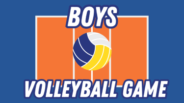 boys volleyball