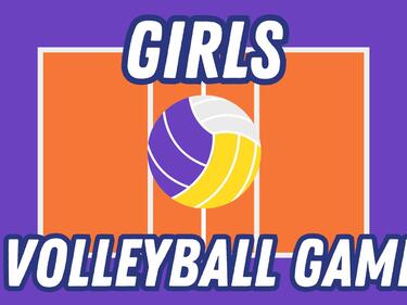 Girls Volleyball
