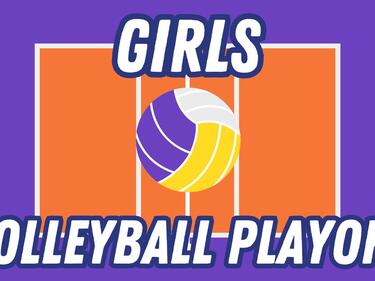 Girls Volleyball