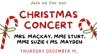 Christmas Concert