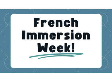 french immersion