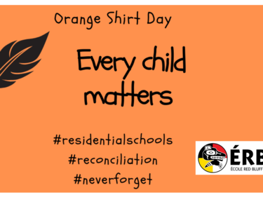 Orange Shirt