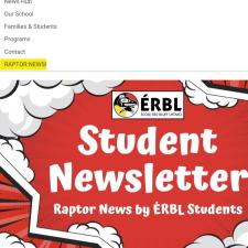 Raptor News Page